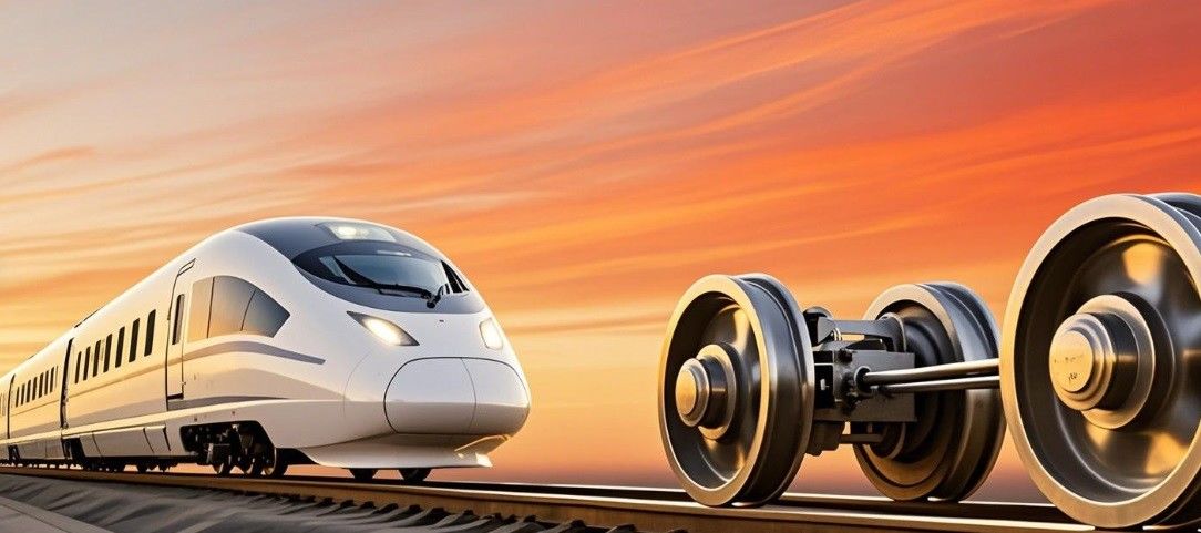 Steel Rail Wheels