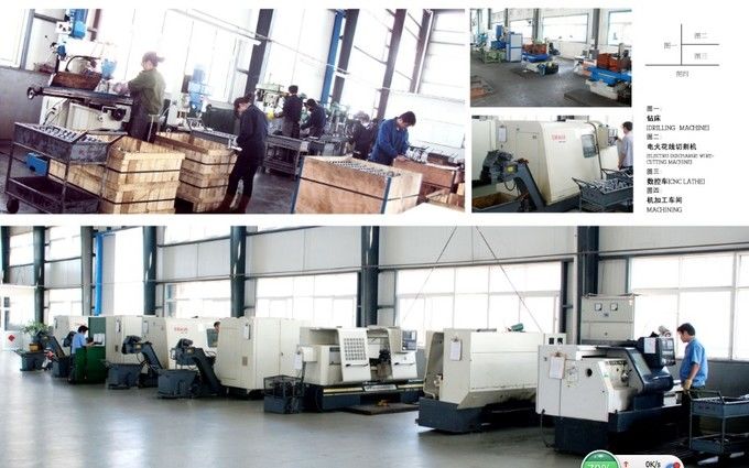 China Maanshan Kingrail Technology Co.,Ltd. company profile