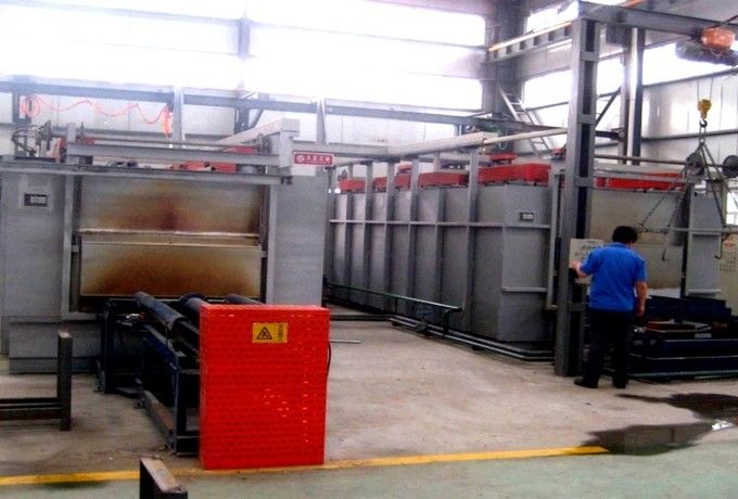 China Maanshan Kingrail Technology Co.,Ltd. company profile