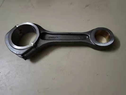 144Mm H Beam Forged Steel Connecting Rods HRC33-38 Heat Treatment