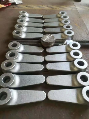 CNC Milling Die Forged Parts PFMEA PPAP APQP Quality Control