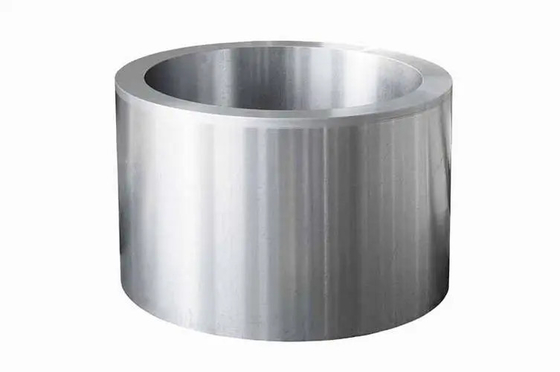 Cold Forging Stainless Steel Sleeve Bushing Cr Coating 18000mm Length