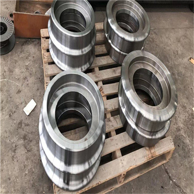 Wagon T851 Railway Tyres For Thailand Railway Forging And Hot Rolled Production