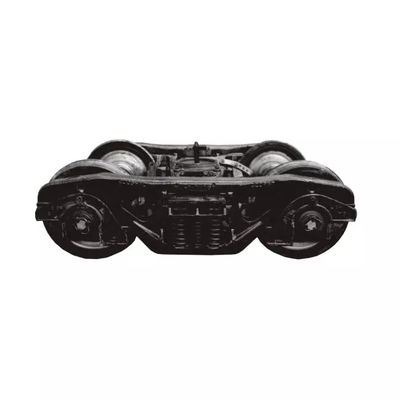 Custom Train And Railway Casting Parts Railway Bogies