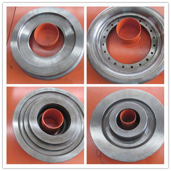 AAR Standard Forged Monoblock Railway Wheel Solid Wheel