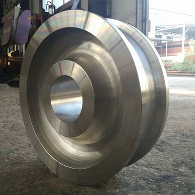 AAR Standard Forged Monoblock Railway Wheel Solid Wheel