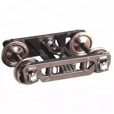 Railway Wagon Bogies Trailer Bogies Train Bogies