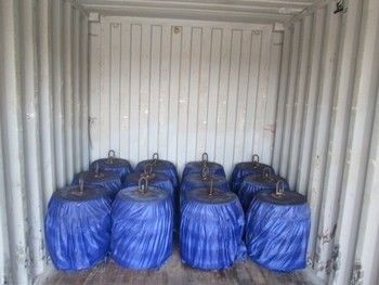 Flanged Forged Steel Crane Traveling Railway Wheels