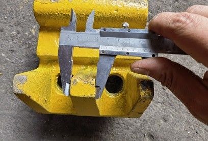 Innovative Temporary Railway Rail Joint Clamp GWJ Non-hole Clamping Device