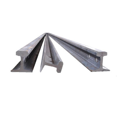 EN Standard 45E1 BS90A Steel Rail with QU100 Q235B