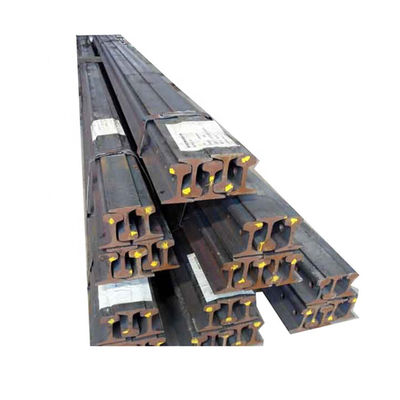 High Load Capacity China Standard QU100 Crane Rail Manufacturer