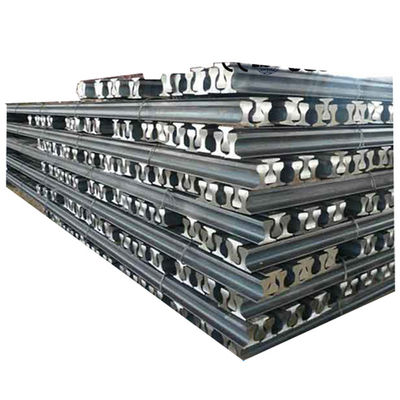EN Standard 46E2(U33) Steel Rail  for QU100 in 6-12m Length