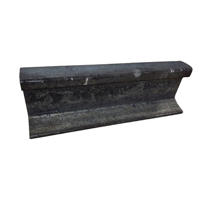 High Load Capacity China Standard QU100 Crane Rail Manufacturer