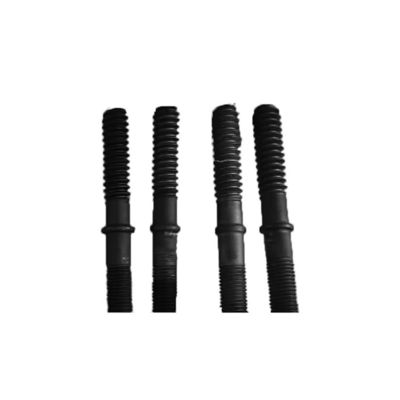 3V Railway Sleeper Screw Spike According To NF F500-06 For Rail Fastening