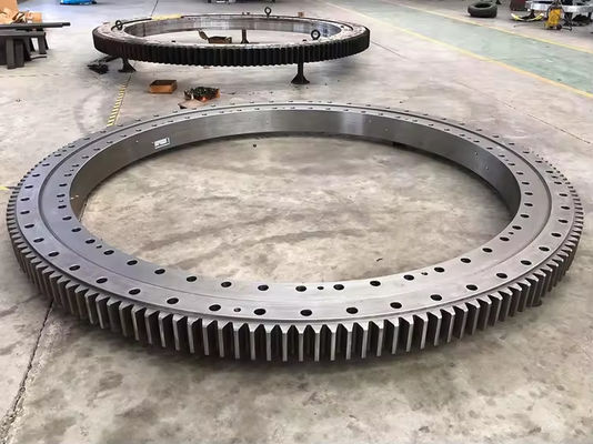 Low Friction Main Wind Turbine Shaft Bearing  Heat Treatment