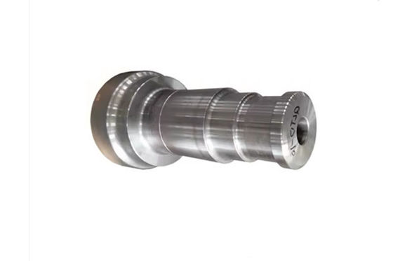 EA1N Long Forged Spur Gear Shaft  for QC doc UT Test Report