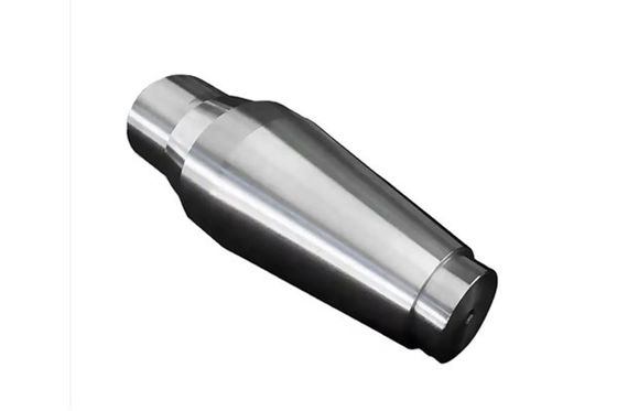 UIC/TSI Approved  Forged Steel Conical Shaft  with AAR M-101 Standard