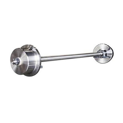 300mm Size Forged Steel Railroad Wheels And Axles