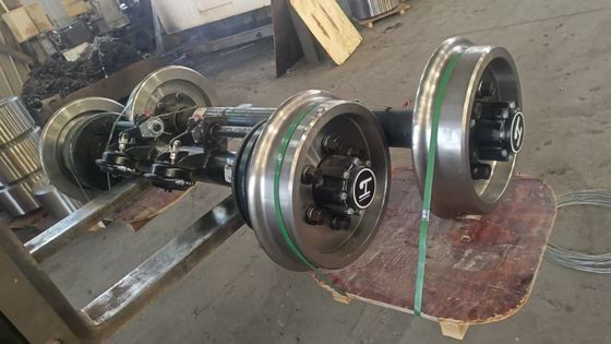 Custom Forged Alloy Wheels Experience Unmatched Style and Performance