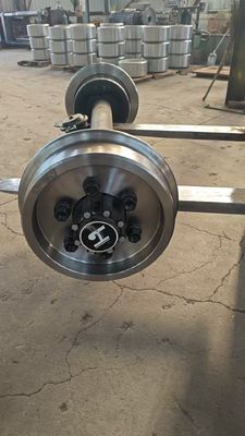 Custom Forged Alloy Wheels Experience Unmatched Style and Performance