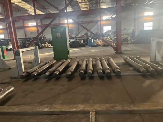 Kingrail Technology Railway Forged Wheels For 840mm To 957mm In Locomotives Or Wagons