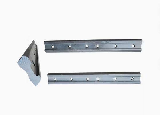 UIC Standard Railway Parts & Accessories High-Strength Fishplates
