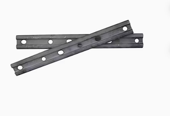 UIC Standard Railway Parts & Accessories High-Strength Fishplates