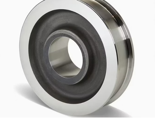 Kingrail High-Durability Forged Steel Train Wheels | Optimized for Long Service Life & Reduced Maintenance Cost