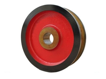 Buy Heavy‑Duty Polyurethane Industrial Cart Wheel online manufacture