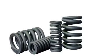 Buy Railway Bogie Inner Spring From Kingrail online manufacture