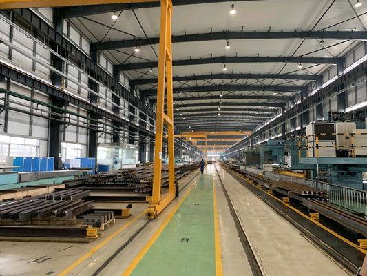European Standard DIN5901 Light S14 Steel Rail 12-25m Length
