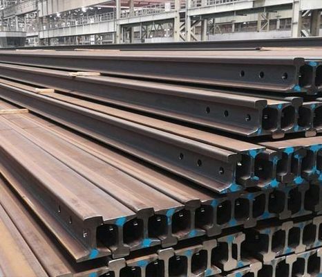 DIN536 900A A120 Steel Crane Rail Mass 100 Kg/M