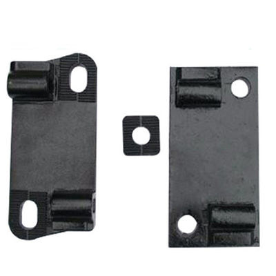 Buy Individual Sole Plates For Crane Rails online manufacture