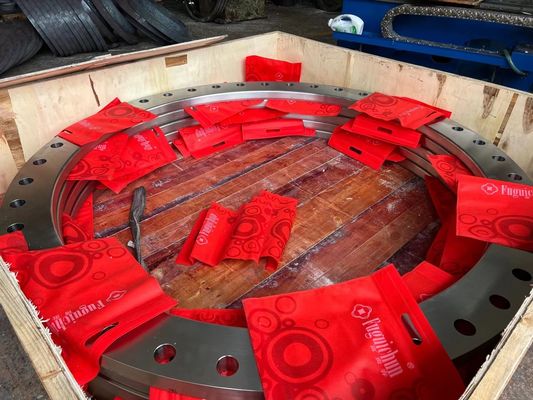 Big Forged Flanges Stainless Steel Carbon Steel Brass Forged Flange