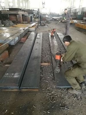 Coast Rail Foundation Hot DIP Galvanizing Continuous Steel Plates