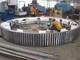 Girth Gear For Ball Mill Crusher And Rotary Kiln Production