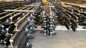 ASCE 45 Rail 45 LBS Steel Rail for Sale