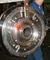High Duty Custom Design Steel Railway Wheels TSI Certificated