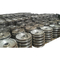 Cast forged manufacture steel railway wheels for railway
