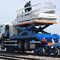 Forged Steel Railway Wheels AAR Standard For Passenger Coach