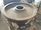 Forging Casting Alloy Steel Gear Wheel Rail Wheel