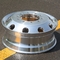 Forging Casting Alloy Steel Gear Wheel Rail Wheel