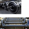 Stainless Steel Parts AAR Railway Wheelset For Hoist Trolley