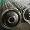 300mm Rail Track Wheels Wear Resistant Alloy Metal Material For 1000mm Track