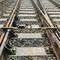 1435mm Digital Railway Track Gauge Measurement ISO Certificate