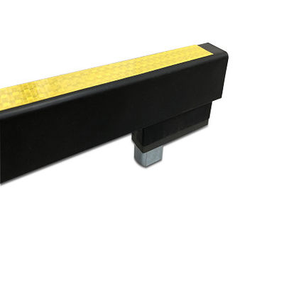 0.01 Resolution Rail Track Measuring Equipment , 1520mm Track Level Gauge ODM