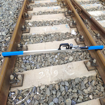 Aluminium Alloy Material Rail Gauge Measurement Tool Gauge 1435mm