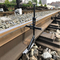 Kingrail Rail Track Measuring Equipment Gauge Digital 0.01 Resolution