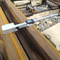 Electronical Rail Track Measuring Equipment Gauge 1600×30×60mm