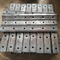 50kg Railway Fish Plates Uic 54 Standards With 4 Holes 6 Holes